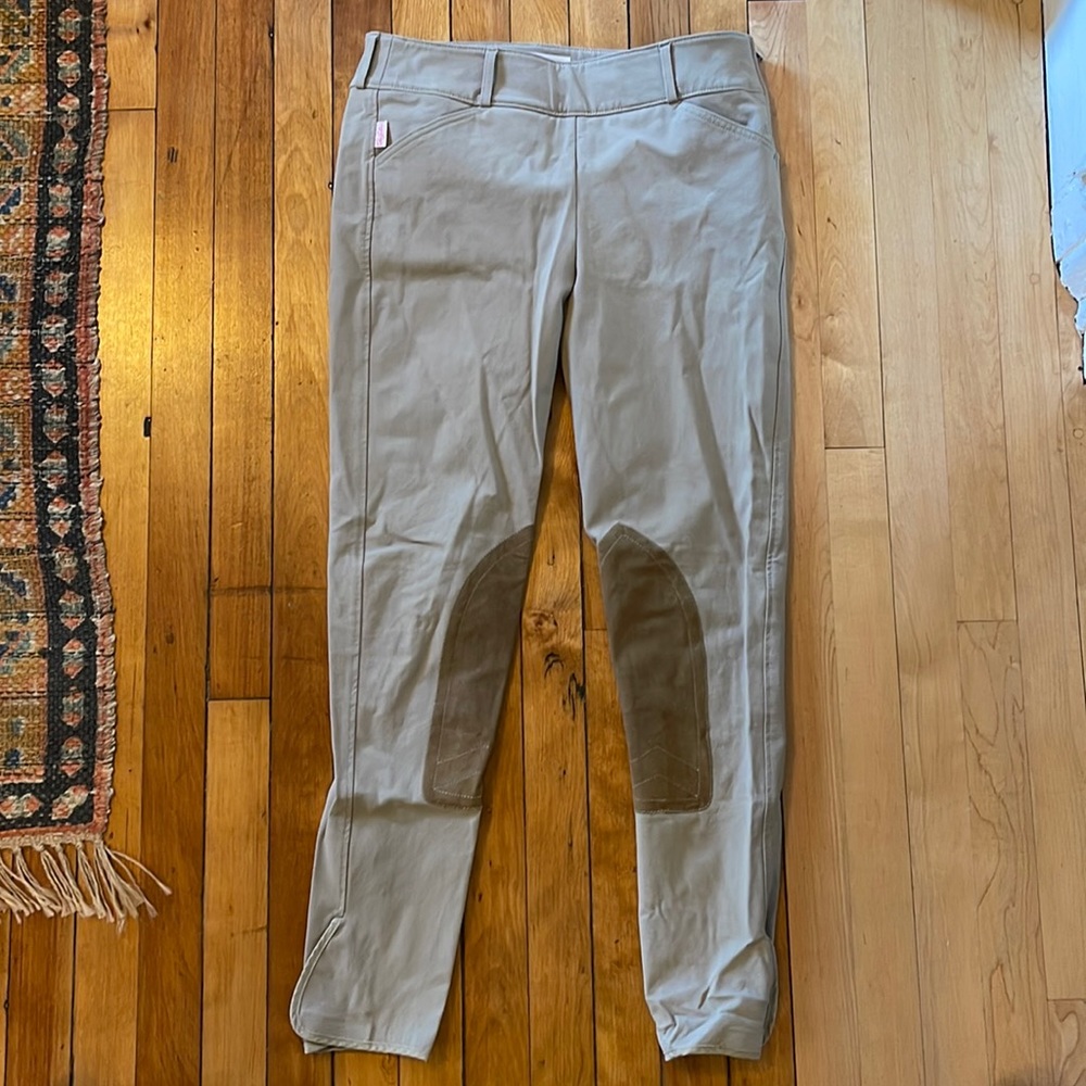 Tailored Sportsman Trophy Hunter size zip breeches size 30